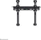 Neomounts PLASMA-W040BLACK - Muurbeugel - Draagvermogen 55 kg - Max. schermdiagonaal 52