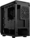 Fractal Design Meshify 2 Mini - ATX Semi-toren doos - DTX Micro-ATX Mini-DTX Mini-ITX - Zwart