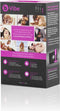 B-Vibe - Snug Butt Plug 1 Fuchsia