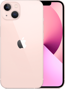 Apple iPhone 13 - 512GB - A15 Bionic - Roze