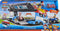 PAW Patrol - Transformerende PAW Patroller met dubbele voertuiglanceerinrichtingen met Ryder en ATV-speelgoedauto