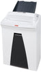 HSM SECURIO AF150 - Papierversnipperaar met autofeed - veiligheidsniveau 4 - snippers - 10 vellen