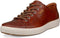 ECCO SOFT 7 M - Veterschoenen - Maat 43 - Bruin