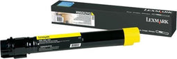 Lexmark X950X2YG - Tonercartridge - Hoge capaciteit - Geel