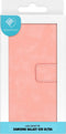 iMoshion Hoesje Geschikt voor Samsung Galaxy S20 Ultra Hoesje Met Pasjeshouder - iMoshion Luxe Bookcase - Roze