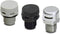 Phoenix Contact A-INB-M12-69KN-S-S Drukcompensatie element M12 x 1.5 Zilver 1 stuk(s)
