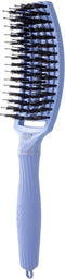 Olivia Garden Borstel Fingerbrush Love Your Art Combo Medium Blue