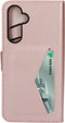 Mobiparts Classic Wallet Case - Samsung Galaxy A54 5G (2023) - Ruimte voor pasjes - Roze