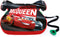 Seven Polska Cars Booster Zitverhoger 15-36 Kg Zwart/rood