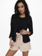 ONLY ONLPOPTRASH BLAZER TLR NOOS - Dames Blazer - Sluiting met 2 knopen - Zwart