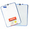 Molin - Magnetisch bord - Dubbelzijdig A3 - Wit