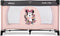Hauck Dream’n Play - Campingbedje 120 x 60 cm - Veilig slapen en spelen - Minnie Sweetheart