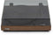 Thorens TD 402 DD - Half Automatische Direct Drive Platenspeler - Eiken