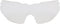 AGU Pride - Koersbril - UV400 Lenzen - Anti Fog Coating - Wit (2 extra lenzen)
