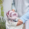Intenso O400HA - Over-Ear Hoofdtelefoon - Hybride ANC - Roze