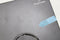 Dynamic Way - Bedieningspaneel - Rond - Mat zwart - Geberit UP320 UP720