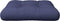 vidaXL - Palletkussen - 50x50x12 - cm - stof - marineblauw
