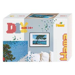 Hama Art 10.000 Kralen Claude Monet - 3606