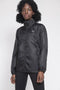 Mac in a Sac Origin 2 - Regenjas Unisex - Lichtgewicht waterdicht - Zwart - Maat 3XL