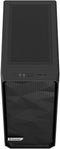 Fractal Design Meshify 2 Compact Lite - PC Behuizing - ATX Micro-ATX Mini-ITX - Zwart