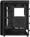 ASUS ProArt PA401 - PC-behuizing - Houten voorpaneel - Zwart