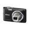 Nikon Coolpix S2700 - Digitale Camera - 16.0 MP 6x Zoom - Zwart