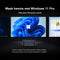Blackview MP60 - Mini PC - Intel N150 16GB RAM 512GB SSD 4K HDMI