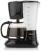 Tristar CM-1245 - Koffiezetapparaat - 1.25L voor 10-12 kopjes - Zwart