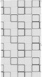 vidaXL - Doucherolgordijn - 140x240 - cm - stofbreedte - 136 - cm