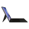 Samsung Galaxy Tab S10 Ultra - Book Cover Keyboard - AI Toetsenbord - Zwart