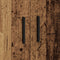 vidaXL - Opslagkast - - - Verouderd - Hout - - - 108x41x40 - cm - - - Gelaagd - Hout