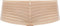 Freya Cameo - Dames Short - Luxe stijl met mesh-ontwerp - Sand (XS)