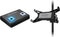 IK Multimedia - Tablet Page Turner Bundle - Draadloze Bluetooth paginablader met iKlip Xpand standaard - Zwart