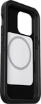 OtterBox Defender XT - Back Cover - MagSafe compatibel - Zwart