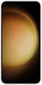 Samsung Galaxy S23+ - Soft case - Zachte silicone cover - Wit