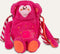 Oilily - Monkey Shoulder Bag Fuchsia - Roze - One size