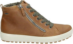 ECCO Soft 7 Tred - dames veterboot - maat 37