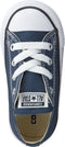 Converse Chuck Taylor All Star Sneakers Laag Baby - Navy - Maat 25