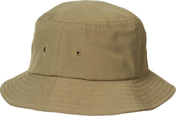 Petrol Industries - Jongens Bucket Hat - Groen - Maat OS