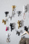 KidsDepot Gio Wandhaak Giraffe Zwart