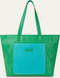 Oilily Steffi - Shopper - Dames - Ritssluiting - Groen - One size