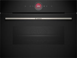 Bosch CBG7341B1 - Inbouwoven - 12 verwarmingsmethoden - Kleur niet gespecificeerd
