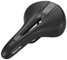 Terry zadel Figura gel heren zwart - ZDT632