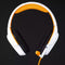 Konix NARUTO - Gaming Headset - Draad - 3,5 mm - Oranje Wit Zwart