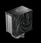 DeepCool AK500 DIGITAL SE - Koeling - 5 Heatpipes - Zwart
