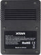 XTAR VC4 - Batterijlader - Voor Ni-MH en Li-ion - Zwart