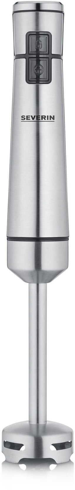 Severin SM 3775 - Draadloze Staafmixer - Krachtige Li-ion Accu - Premium Set (incl. hakmolen mengbeker stamper garde)