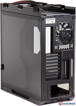 ASUS ROG Strix Helios - Midtower Behuizing - RGB Verlichting - Zwart