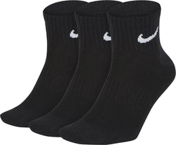 Nike Everyday Lightweight Ankle Socks (3-pack)