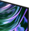 Samsung QE65S90D - OLED TV - 4K HDR Dolby Atmos - Zwart (2024)